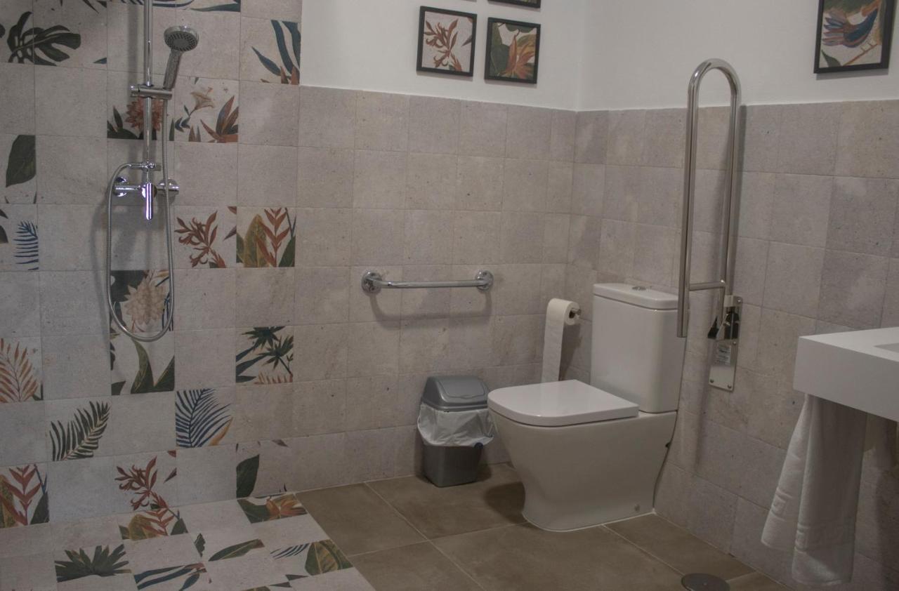 Eralta Apartment Durcal Luaran gambar