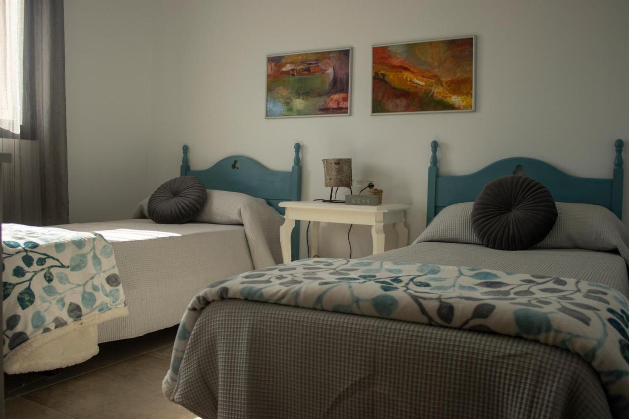 Eralta Apartment Durcal Luaran gambar