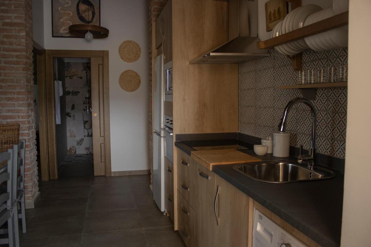 Eralta Apartment Durcal Luaran gambar